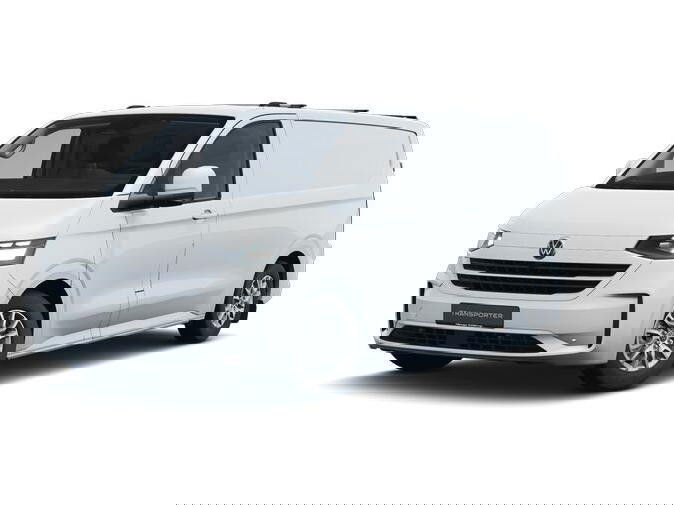Volkswagen e-Transporter