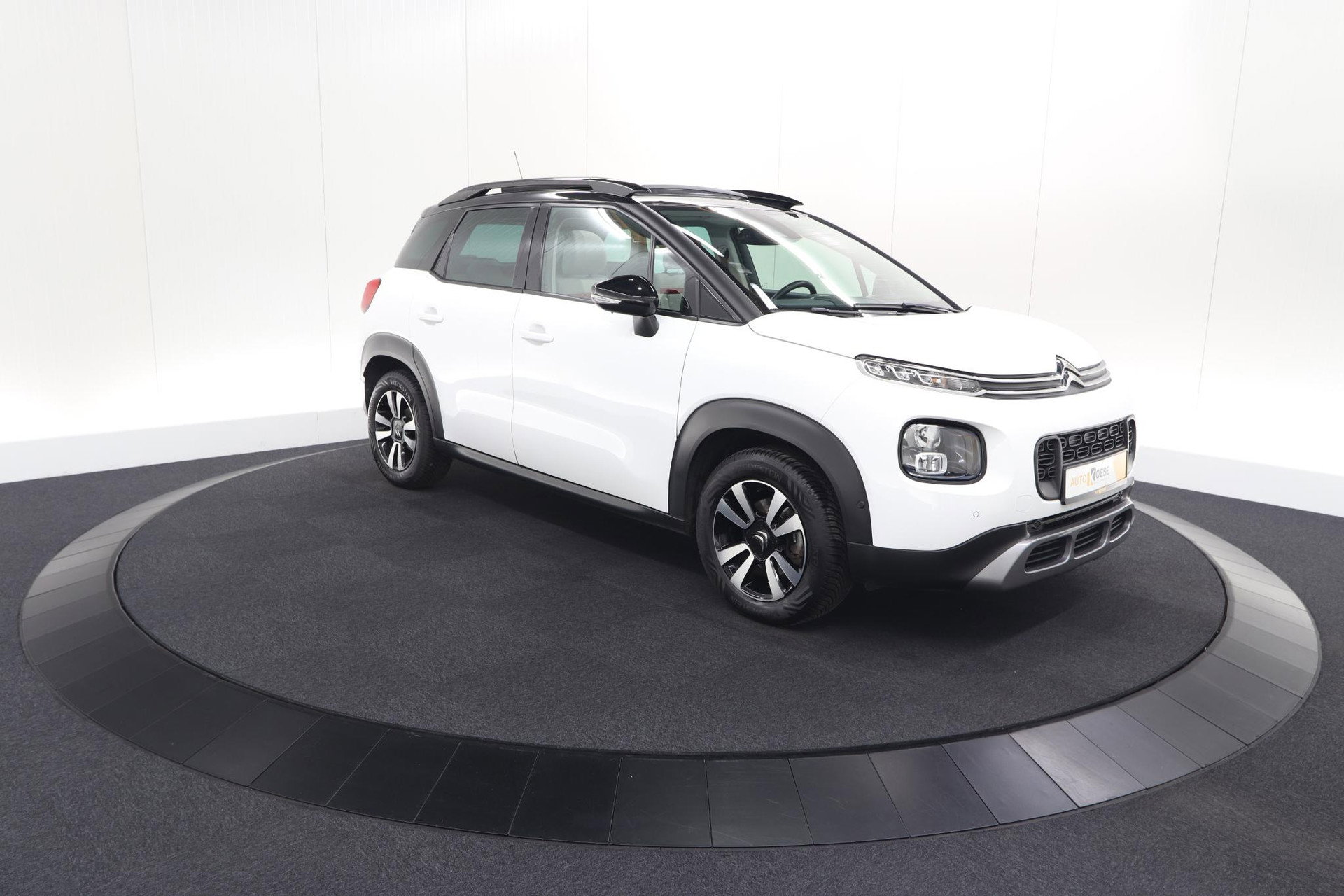 Foto van Citroën C3 Aircross