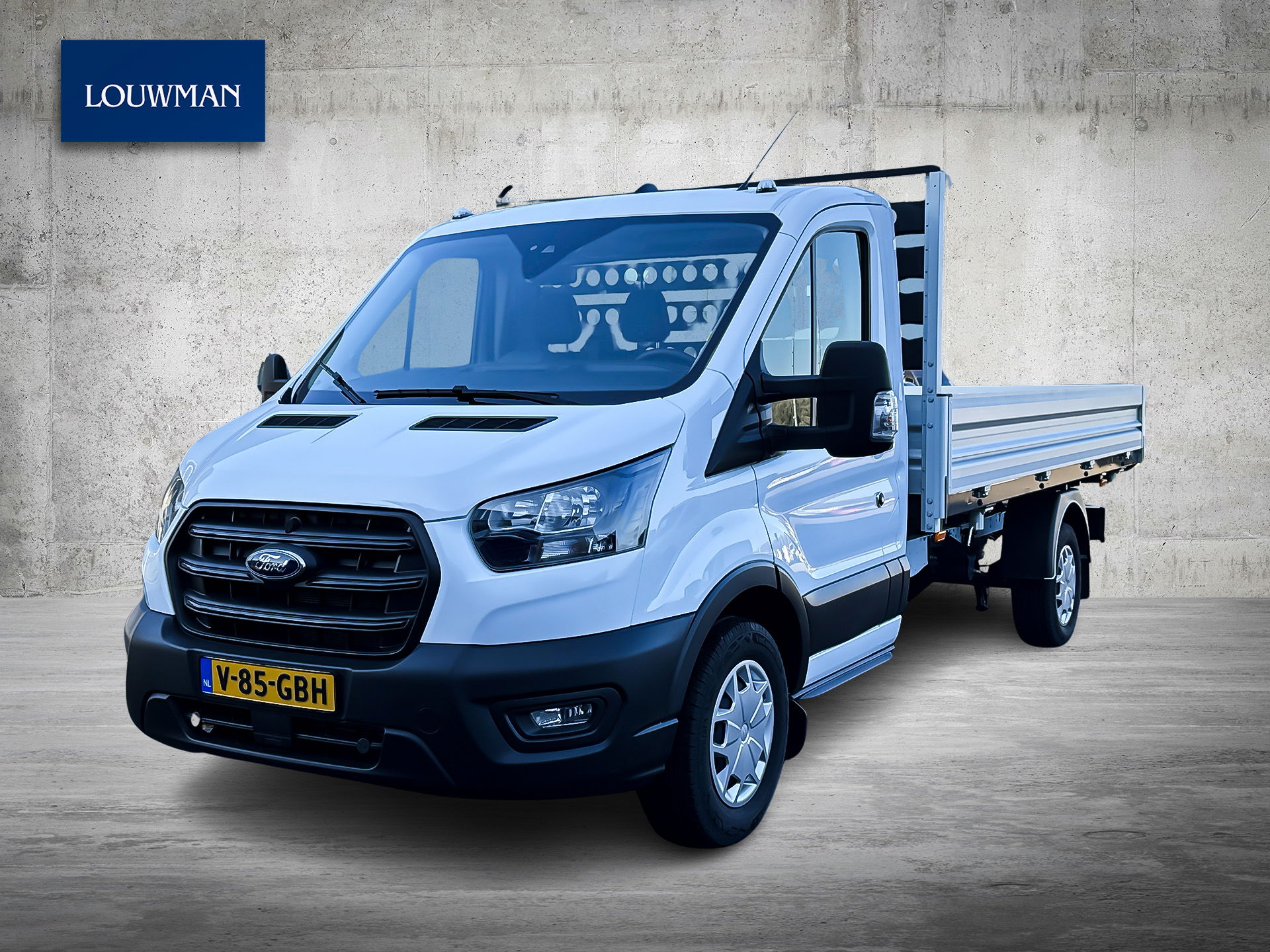 Foto van Ford Transit