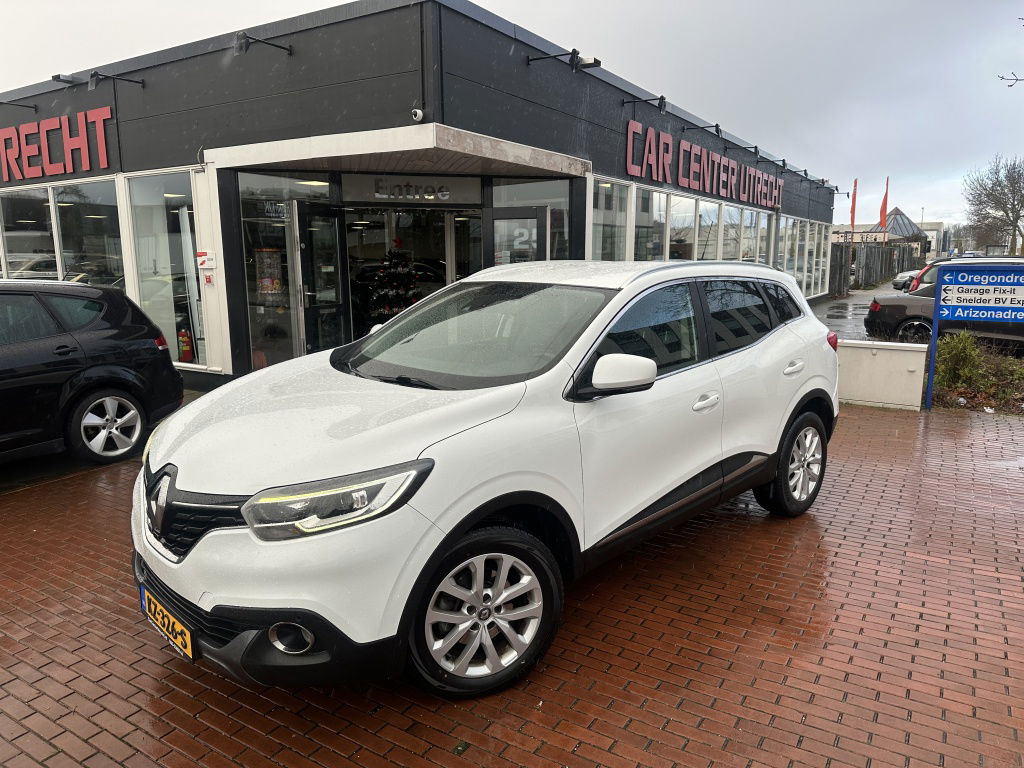 Foto van Renault Kadjar