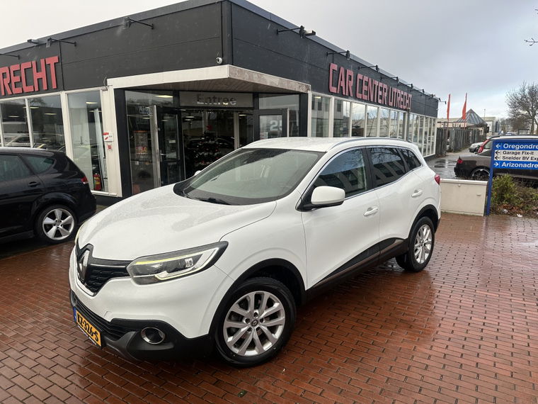 Foto van Renault Kadjar