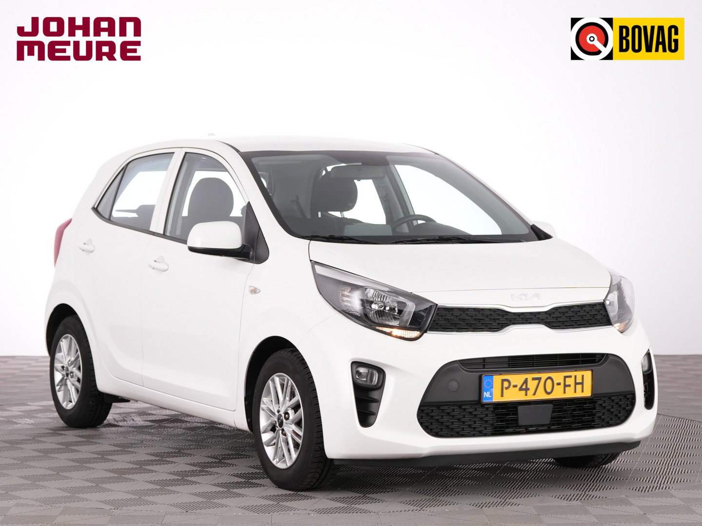 Foto van Kia Picanto