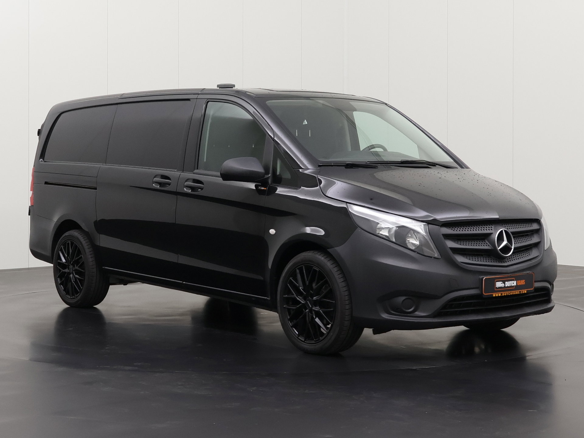 Foto van Mercedes-Benz Vito