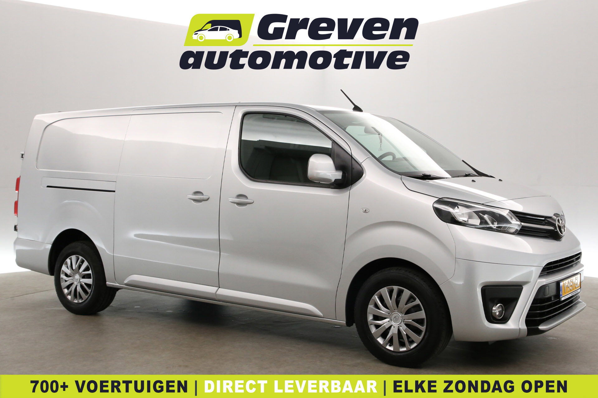 Foto van Toyota ProAce