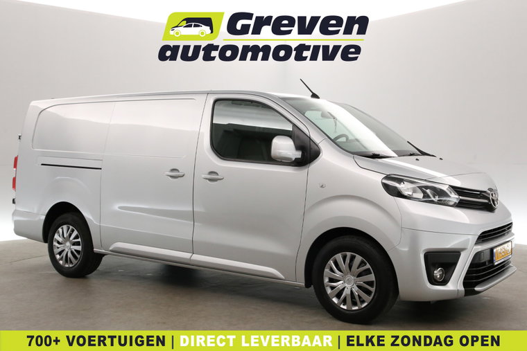 Foto van Toyota ProAce