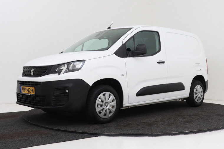 Peugeot Partner foto 1