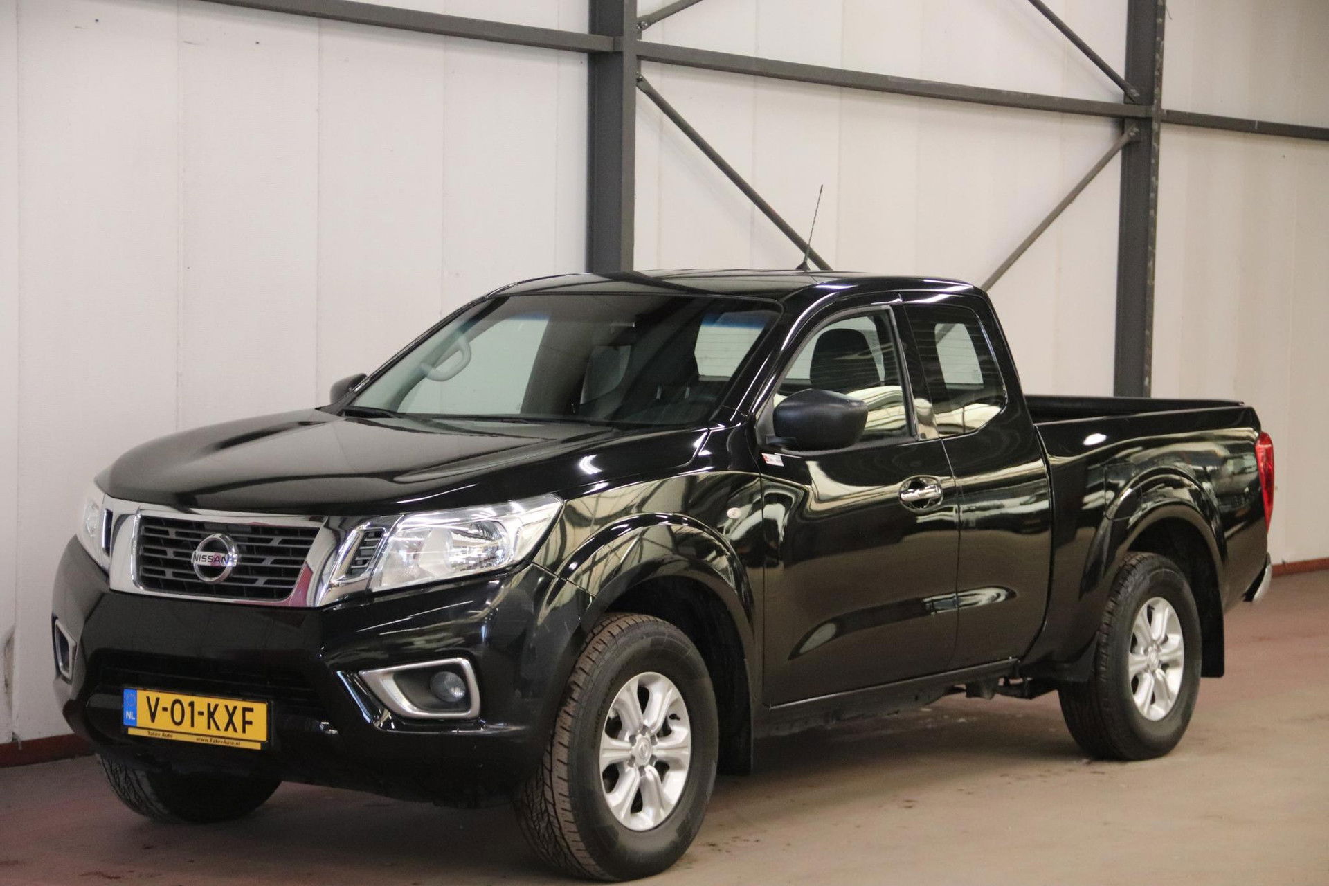 Foto van Nissan Navara