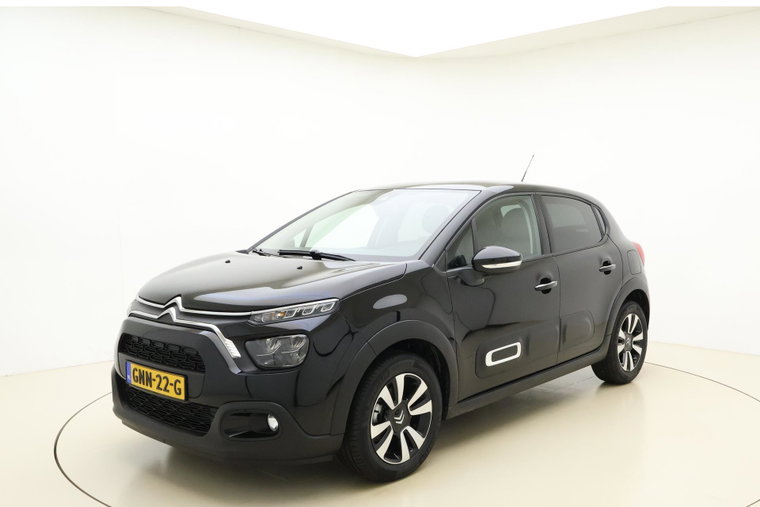 Foto van Citroën C3