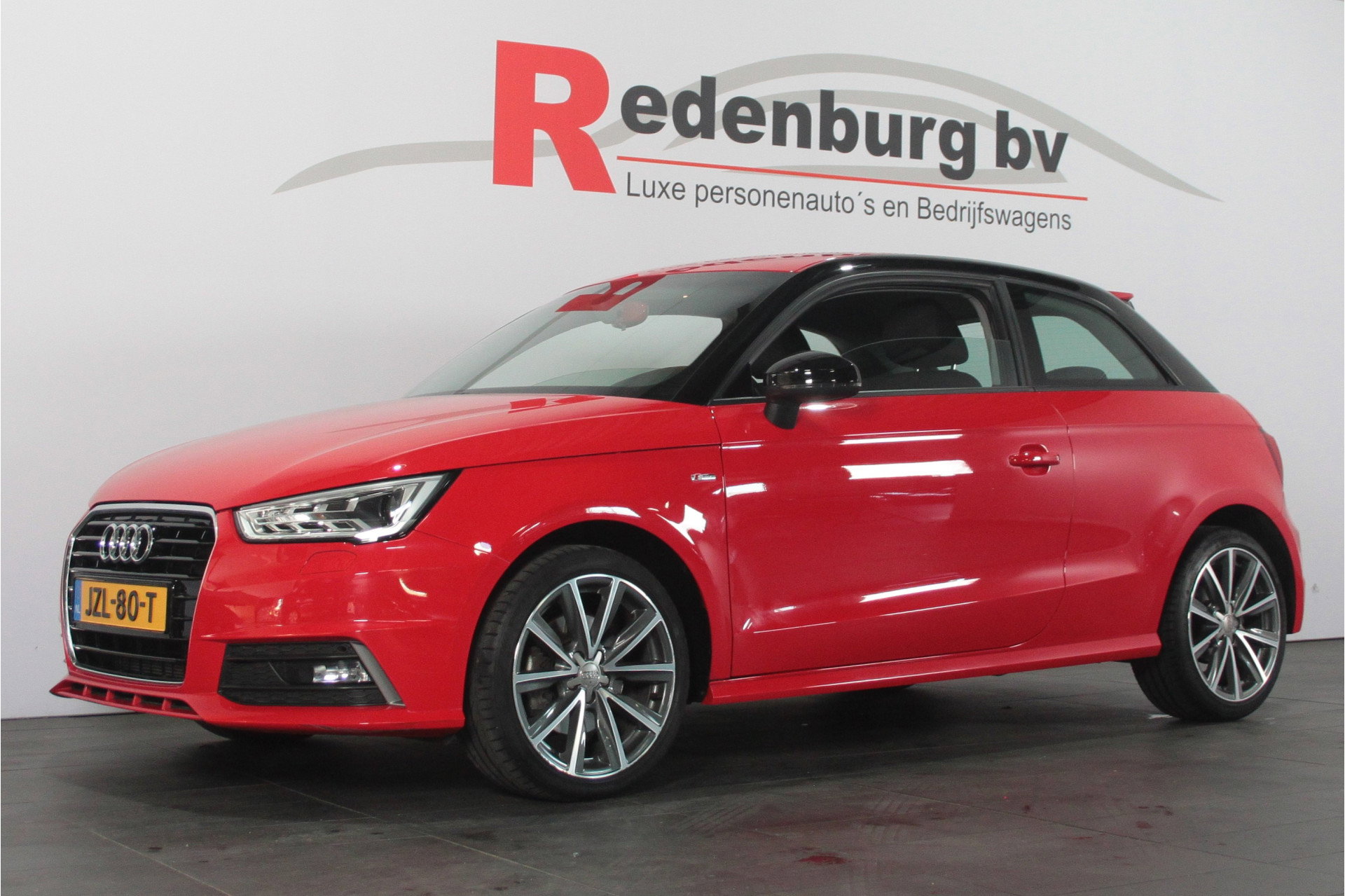 Foto van Audi A1