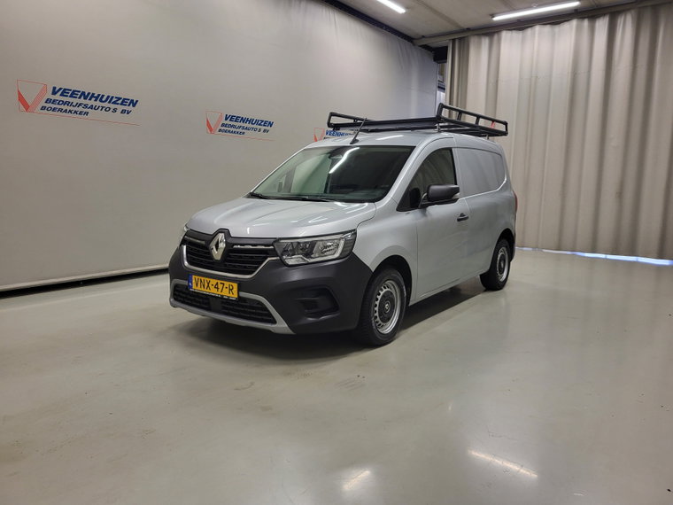 Foto van Renault Kangoo