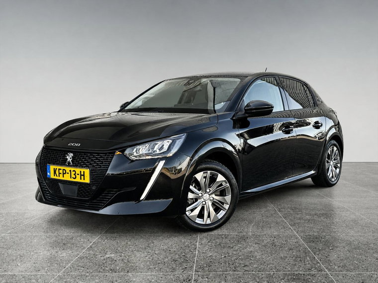 Foto van Peugeot e-208