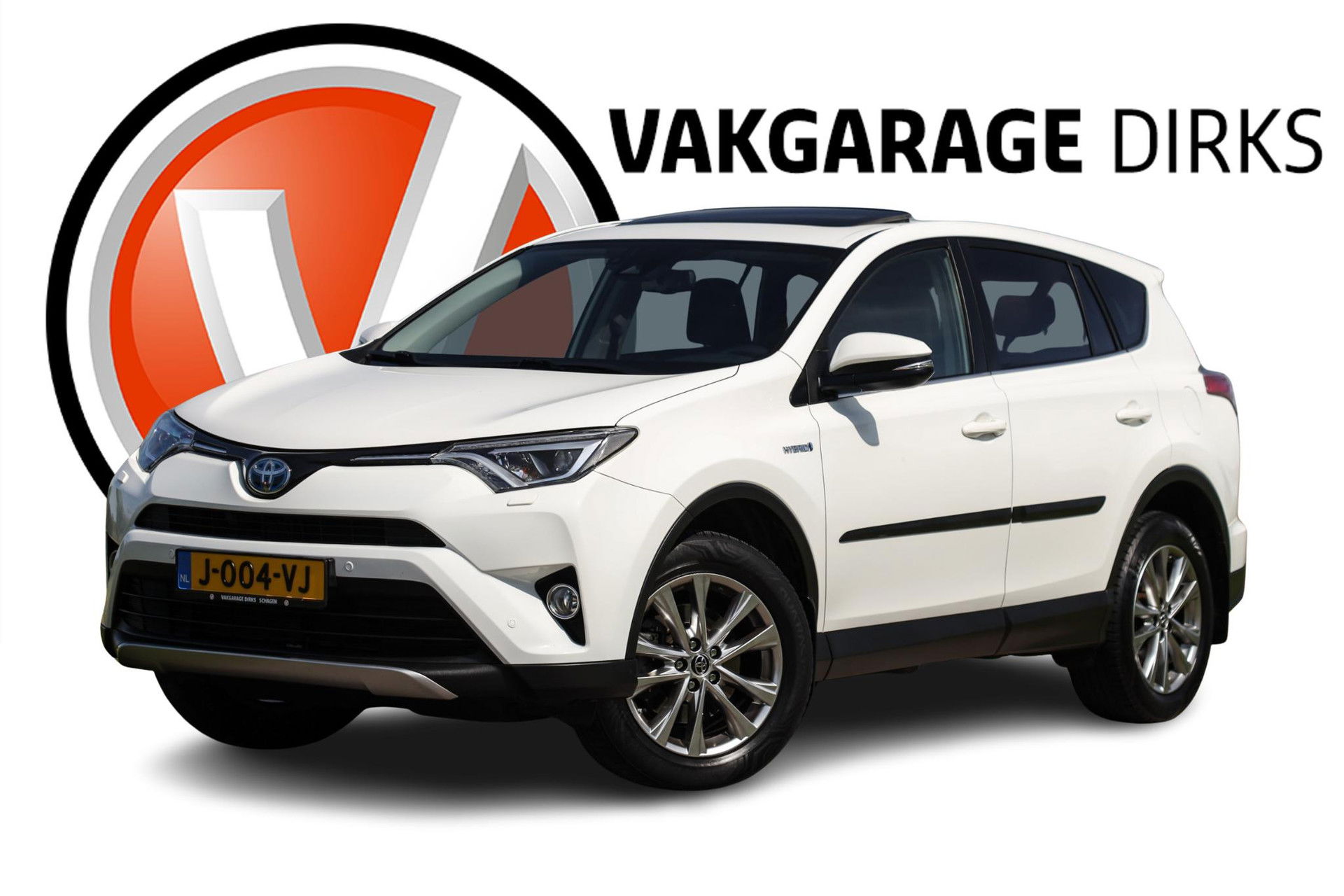 Foto van Toyota RAV4