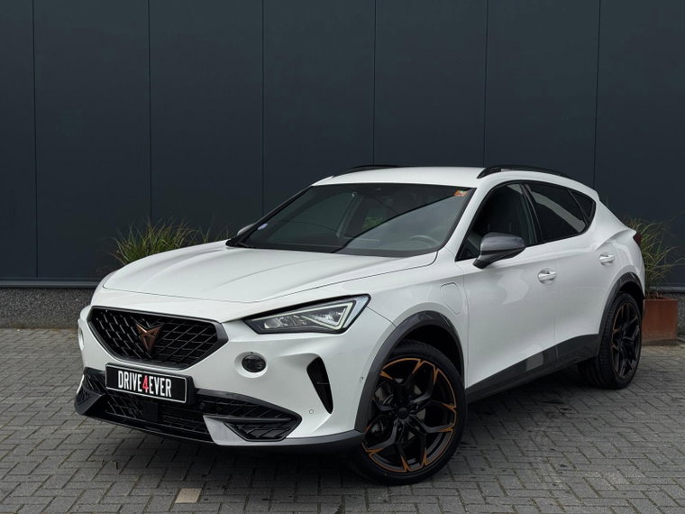 Foto van CUPRA Formentor