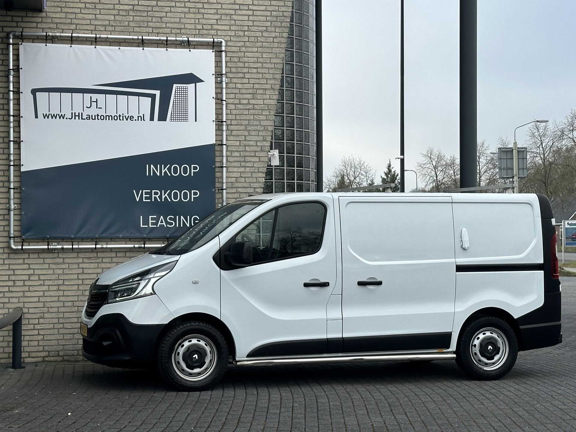 Foto van Renault Trafic