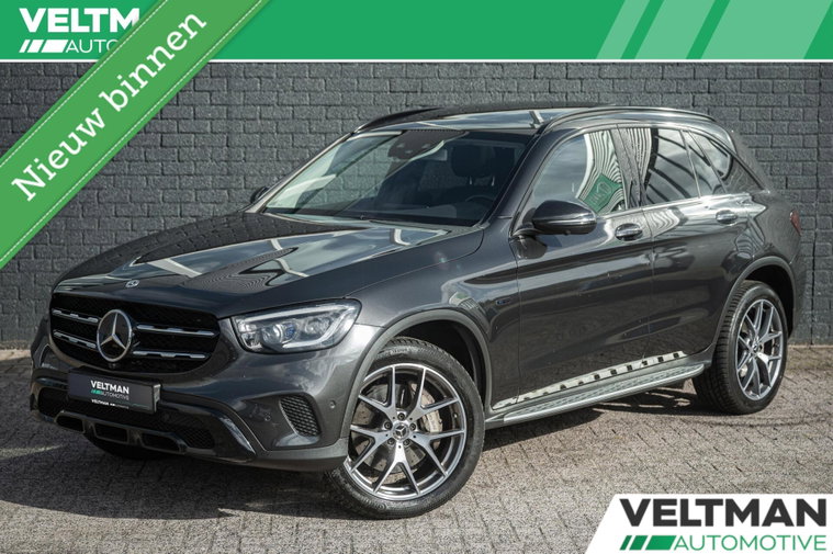 Foto van Mercedes-Benz GLC