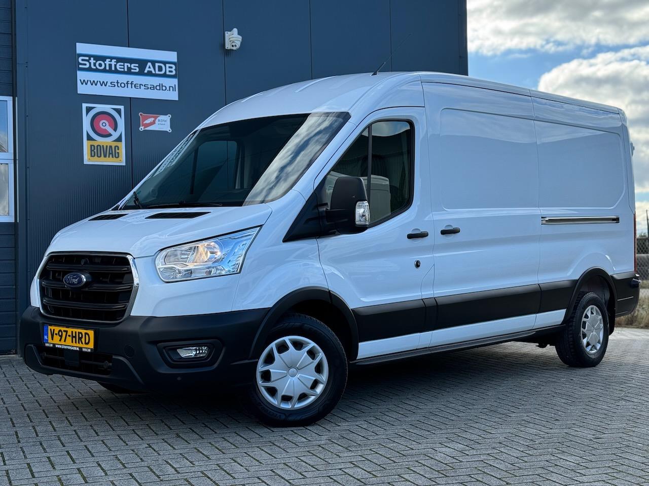 Foto van Ford Transit