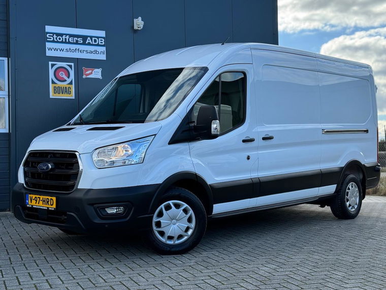 Foto van Ford Transit