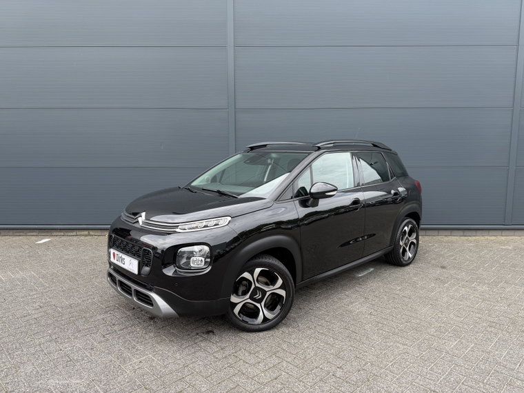 Foto van Citroën C3 Aircross