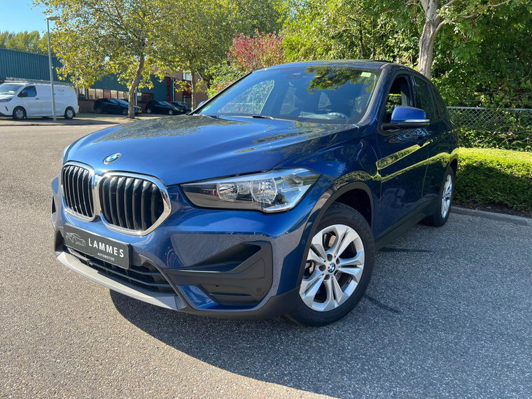 Foto van BMW X1