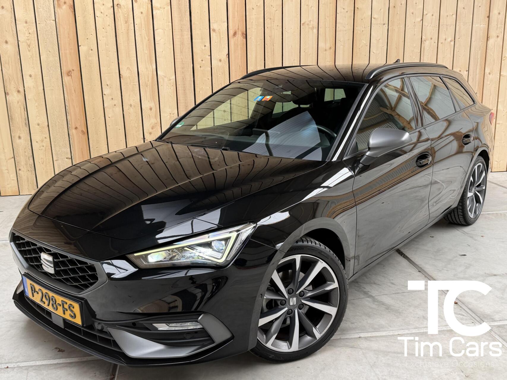 Foto van SEAT Leon