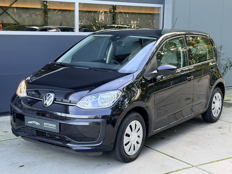 Foto van Volkswagen up!