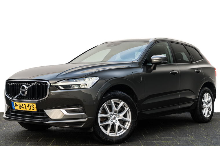 Foto van Volvo XC60