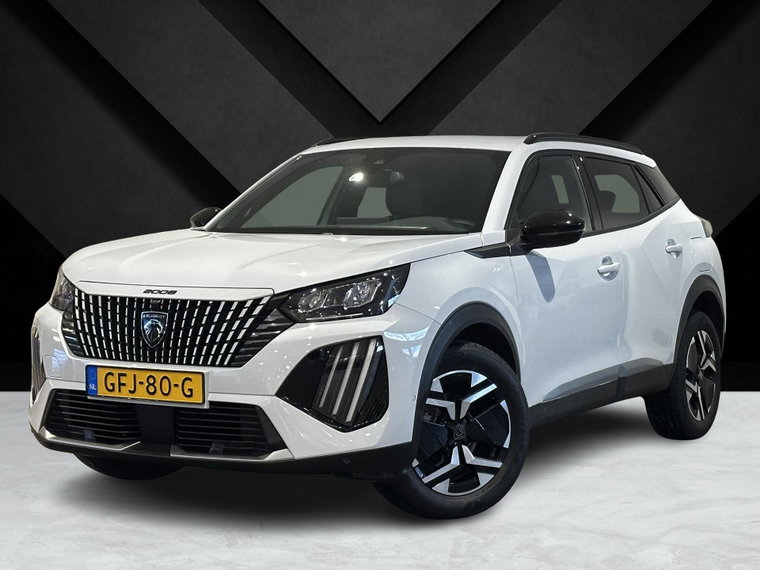 Peugeot 2008 foto 1
