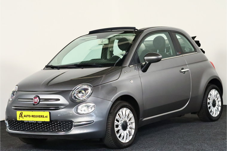 Foto van Fiat 500