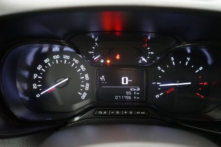 Citroën Berlingo