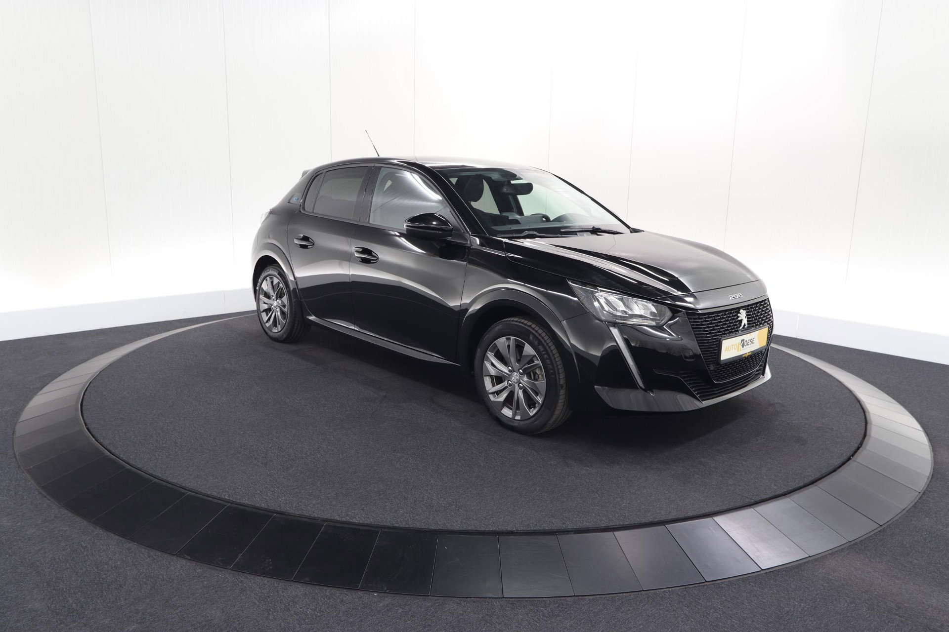 Foto van Peugeot e-208