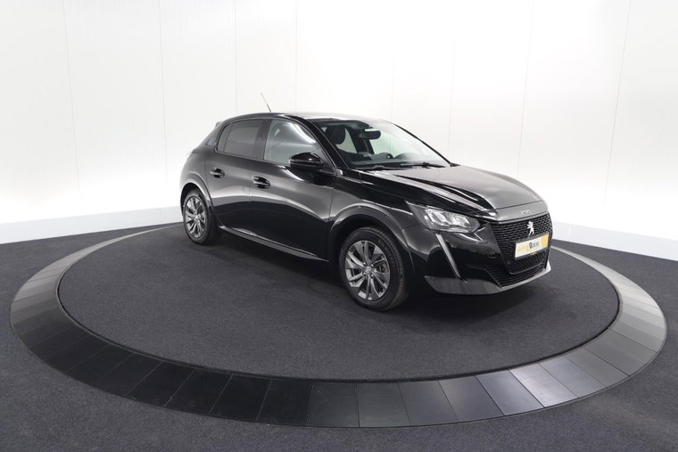 Foto van Peugeot e-208