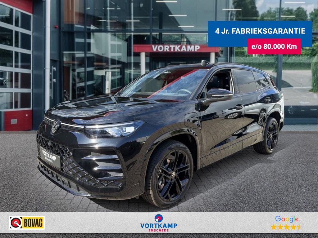 Foto van Volkswagen Tayron