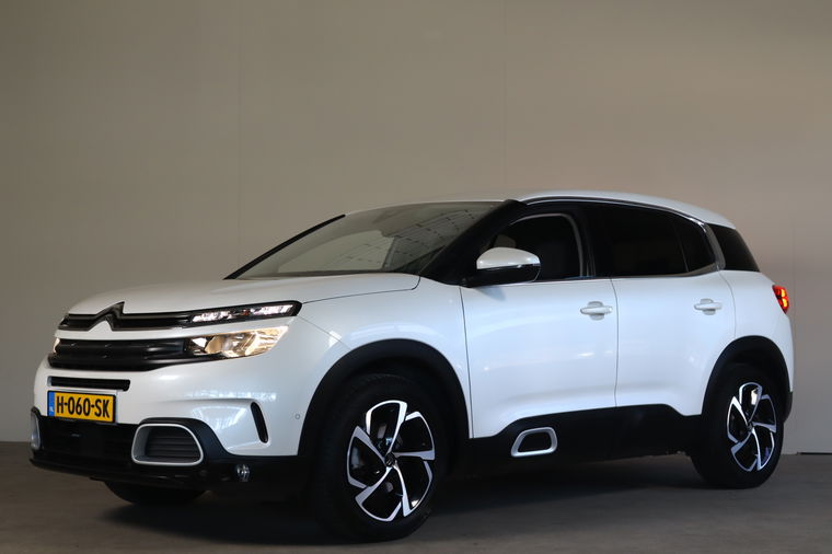 Foto van Citroën C5 Aircross