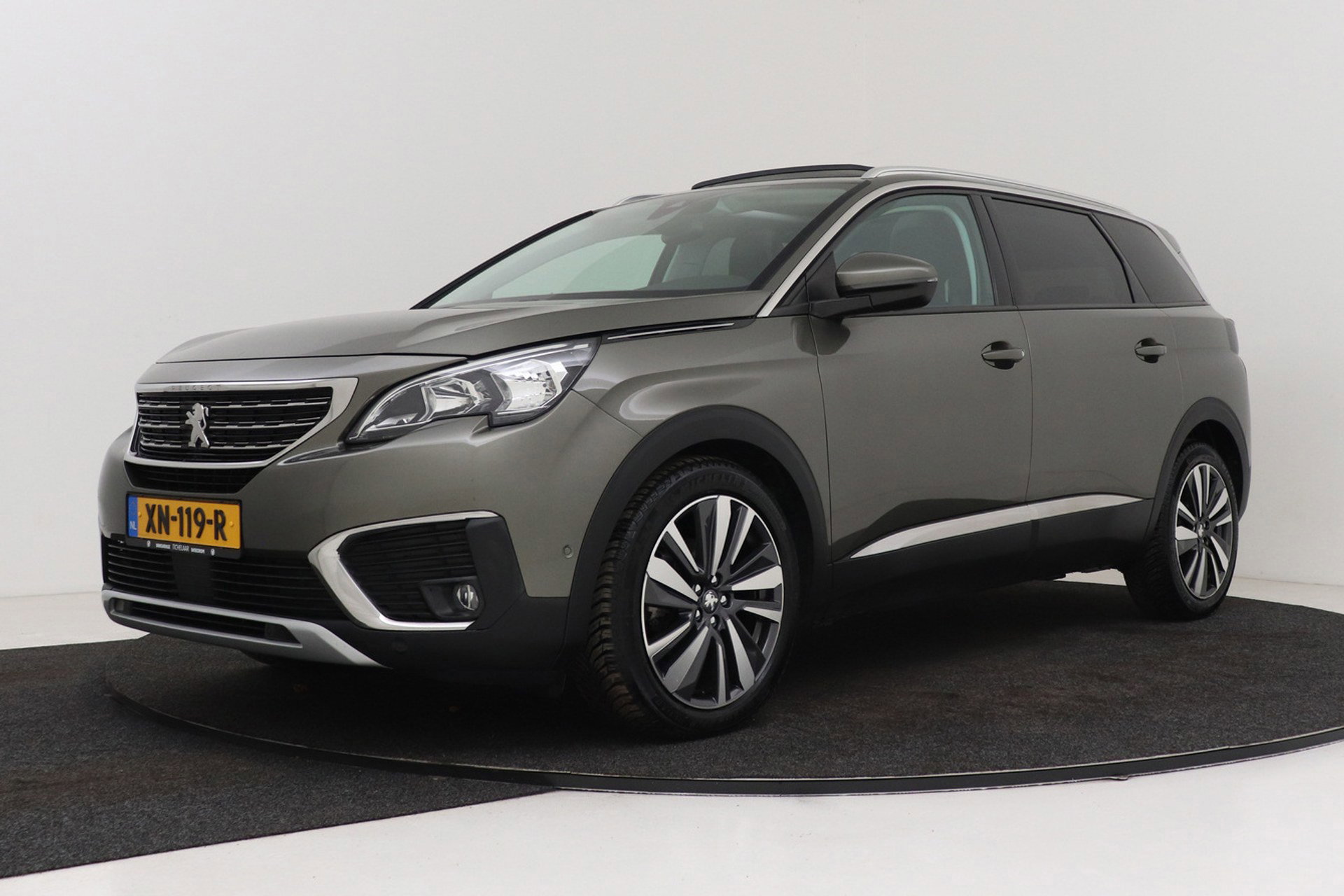 Foto van Peugeot 5008
