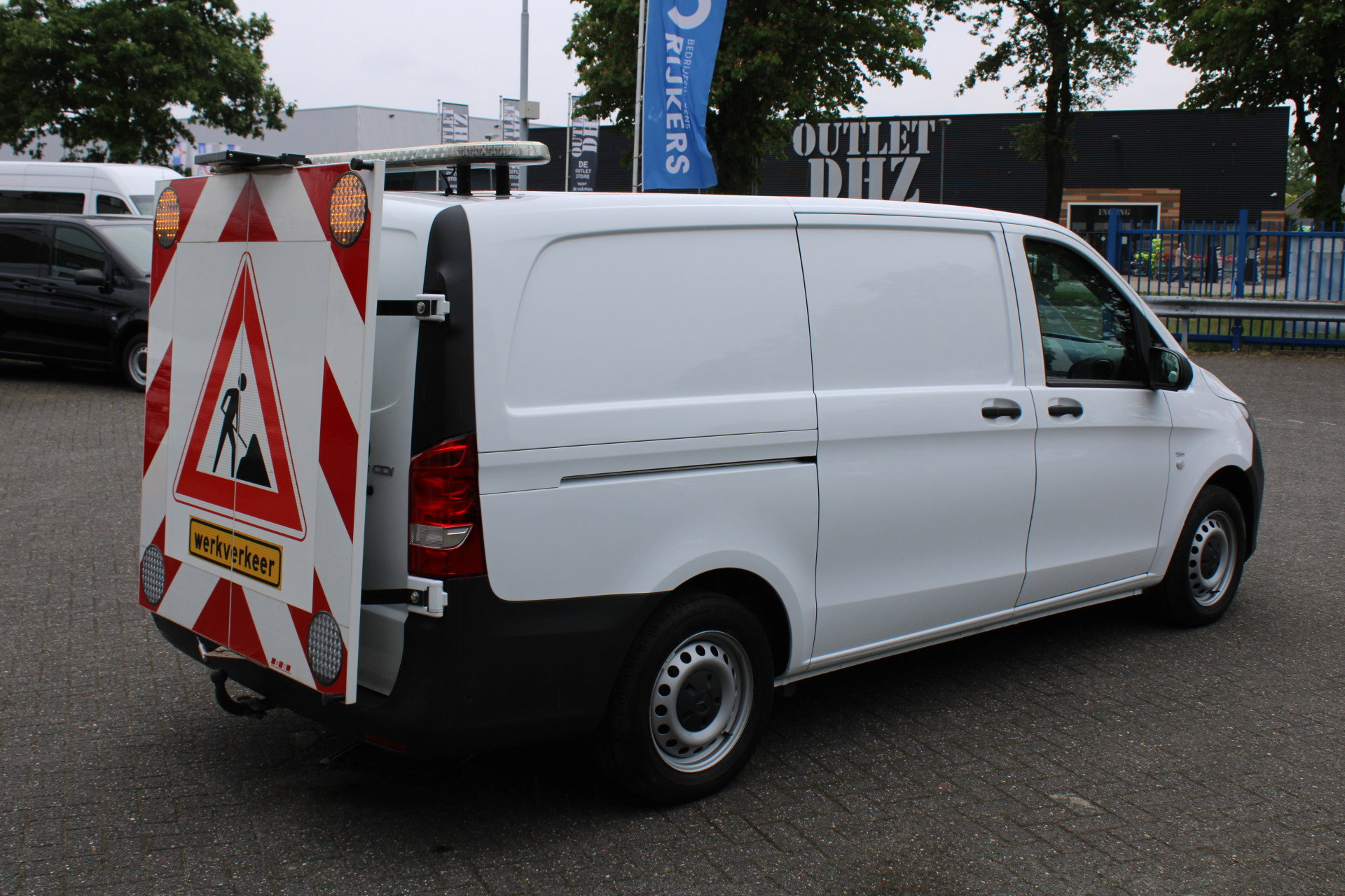 Foto van Mercedes-Benz Vito