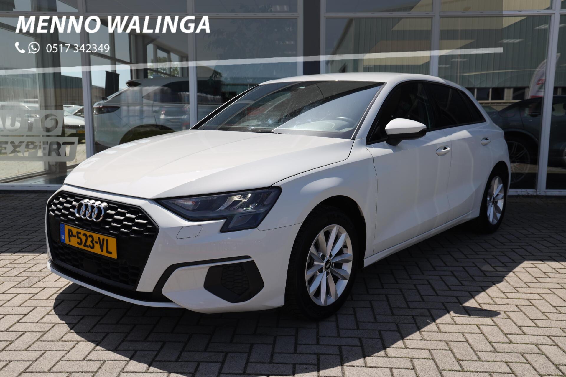 Foto van Audi A3