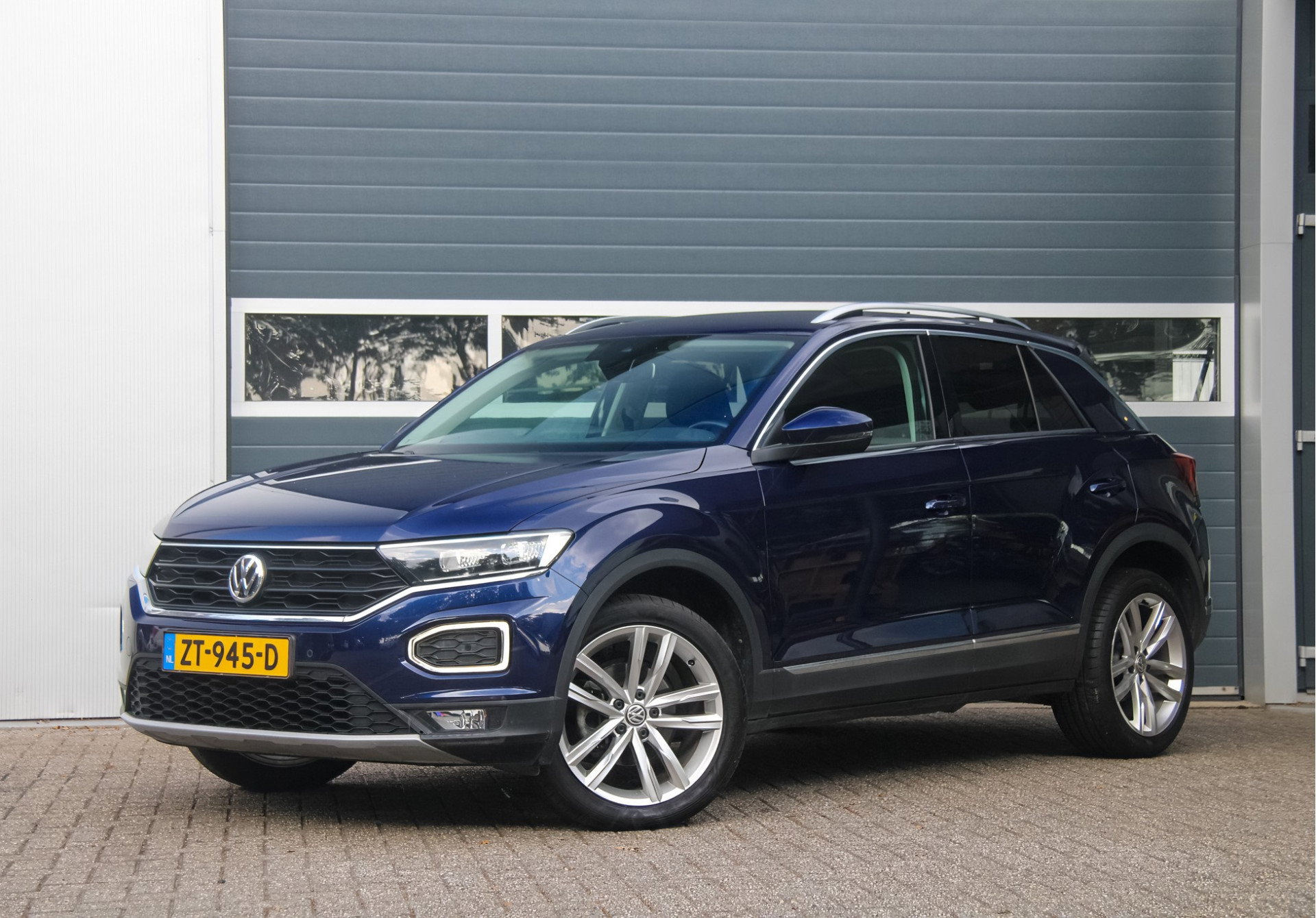Foto van Volkswagen T-Roc