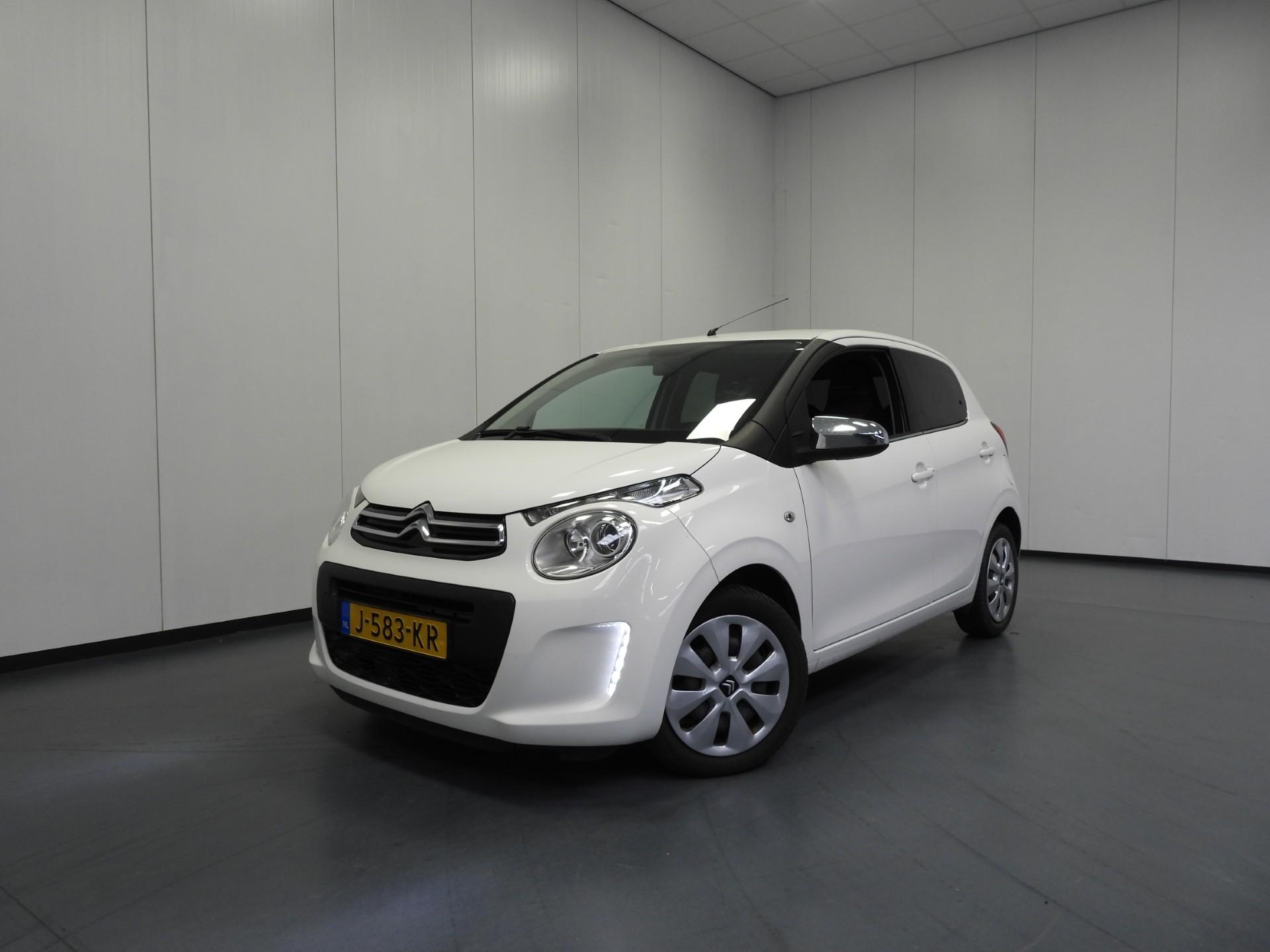 Foto van Citroën C1