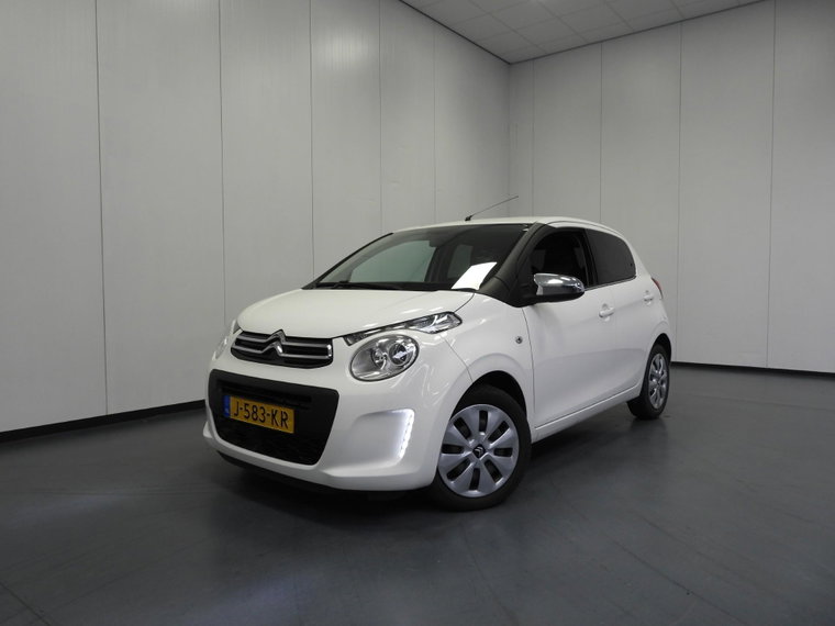 Foto van Citroën C1