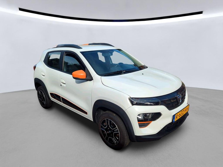 Foto van Dacia Spring