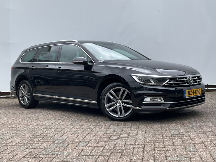 Foto van Volkswagen Passat