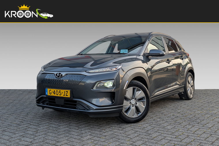 Foto van Hyundai Kona