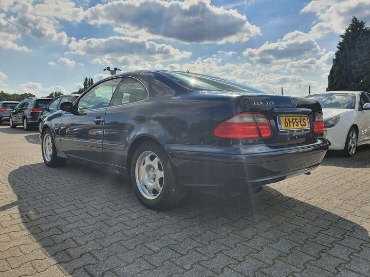 Mercedes-Benz CLK-Klasse