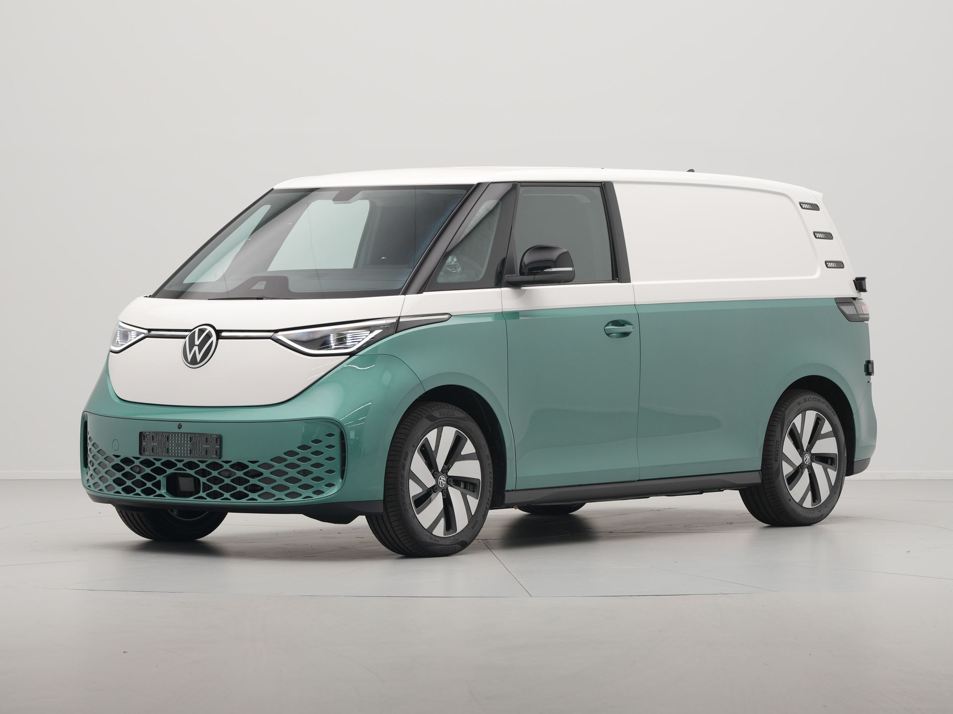 Foto van Volkswagen ID. Buzz