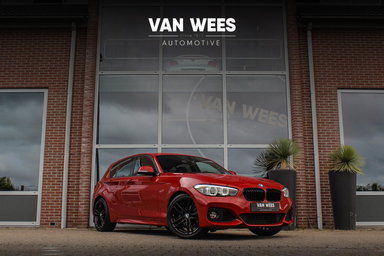 Foto van BMW 1 Serie