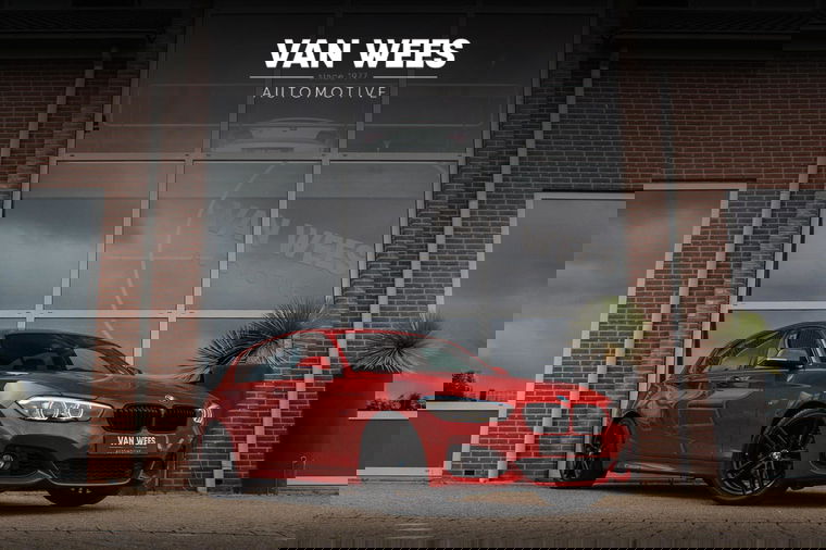 Foto van BMW 1 Serie