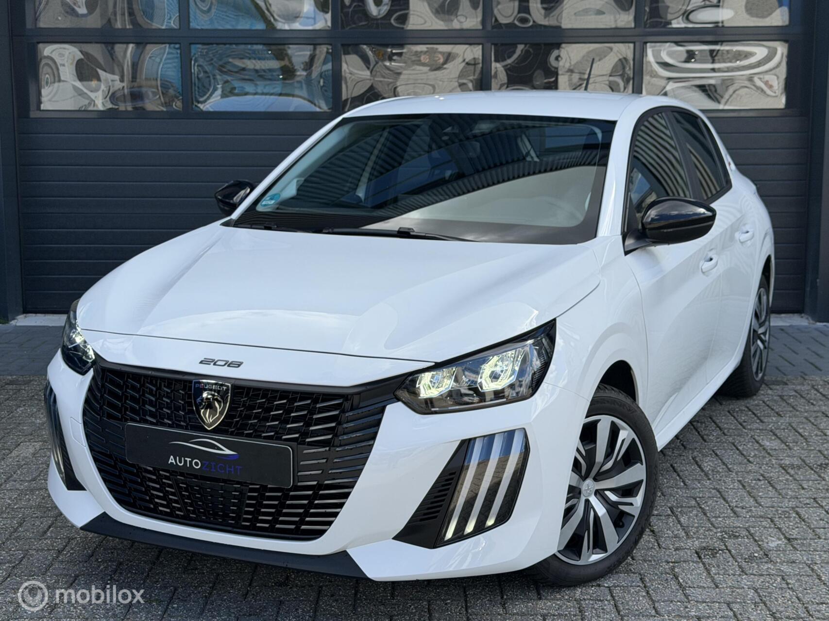 Foto van Peugeot 208