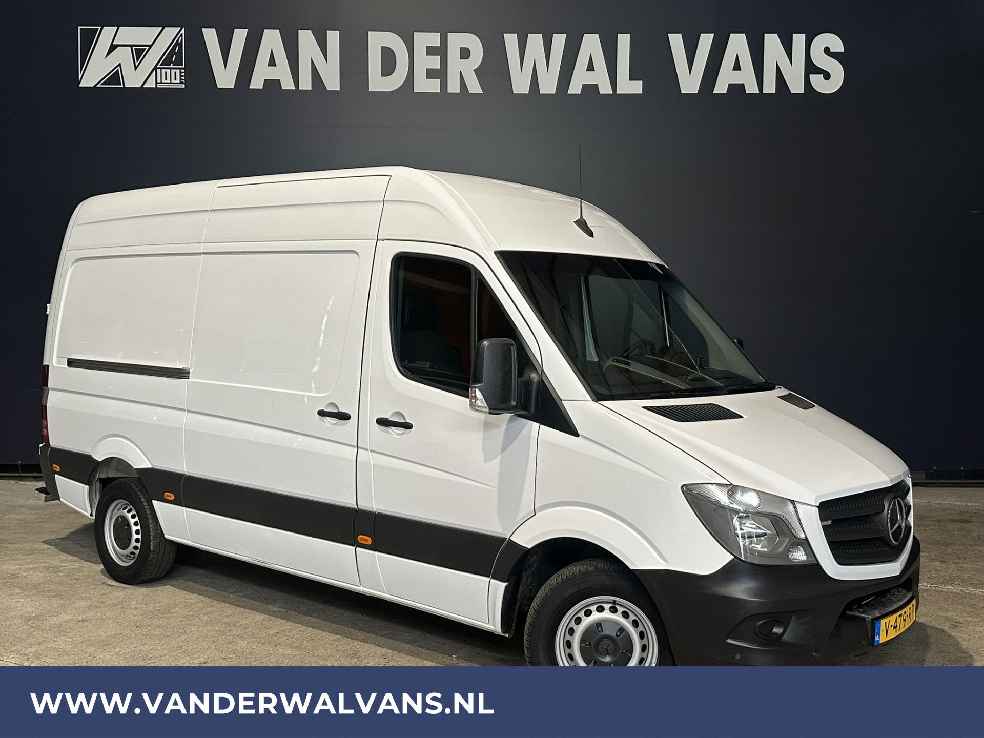 Foto van Mercedes-Benz Sprinter