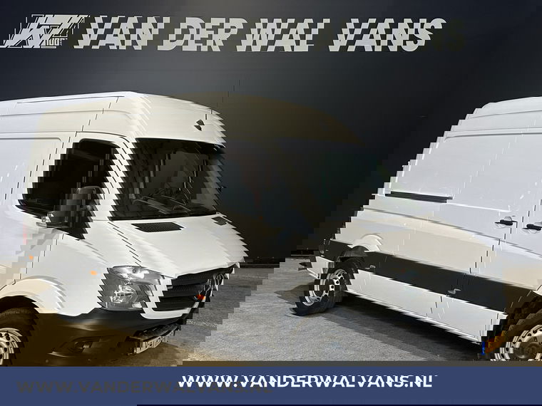 Foto van Mercedes-Benz Sprinter