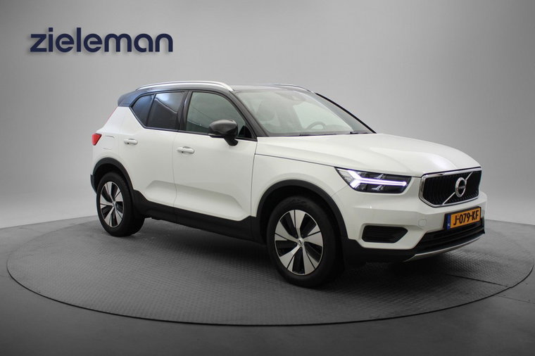 Foto van Volvo XC40